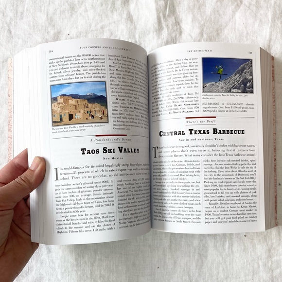 1,000 Places to See in the United States & Canada Before You Die Third Edition - Picture 11 of 11